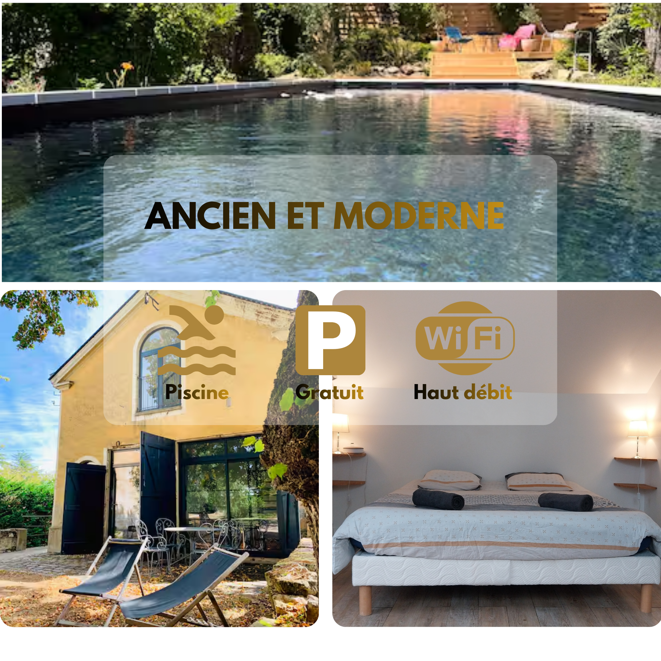 La grange des Marronniers